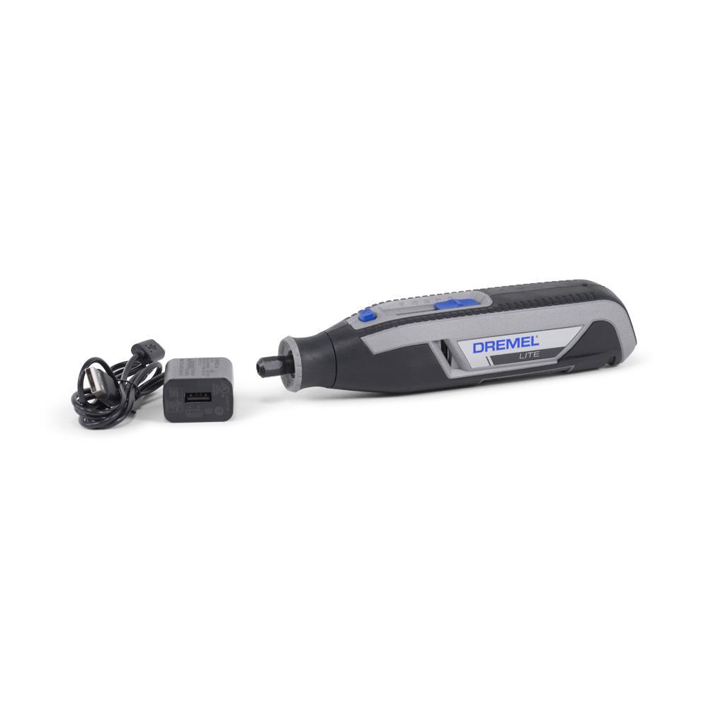 Cordless Glass Dremel Drill - 4V