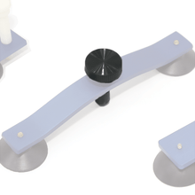 Crack Jack Adjusting Screw