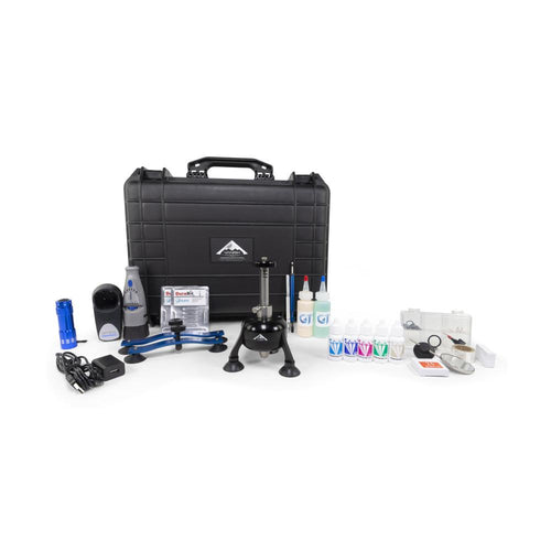 VANISH Windshield Repair Kit Group Shot