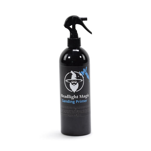 GT Tools® Headlight Magic™ Sanding Primer