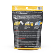 GT Tools® Headlight Magic™ DIY Kit