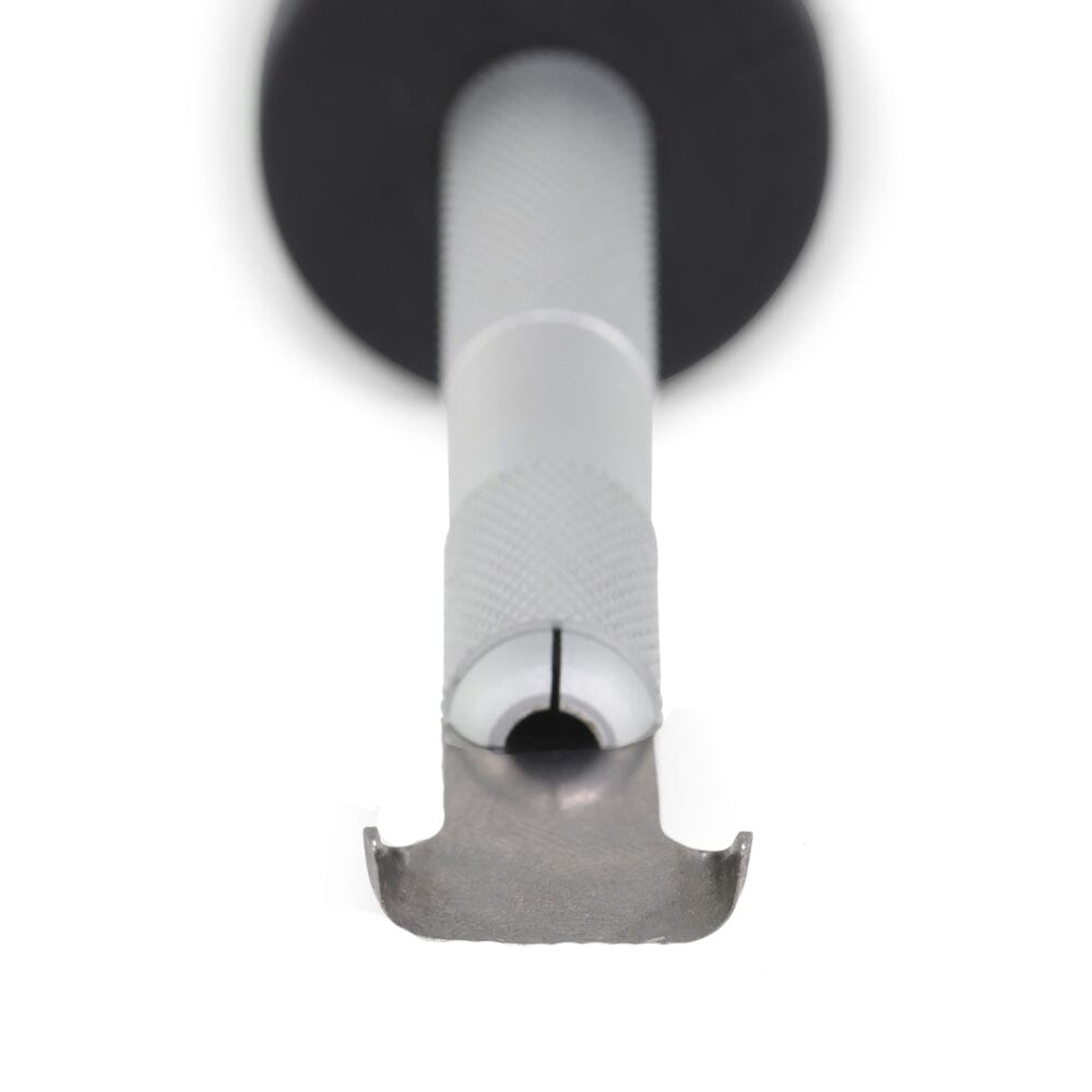 RazorScraper™ Anti Scratch "Winged" Windshield Urethane Scraper Blades