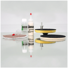 Diamond Clear Glass Renewal Treatment