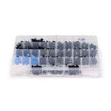 GT Tools 10 Piece Cowling Clip Set BYK