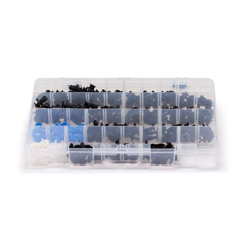 GT Tools 10 Piece Cowling Clip Set BYK