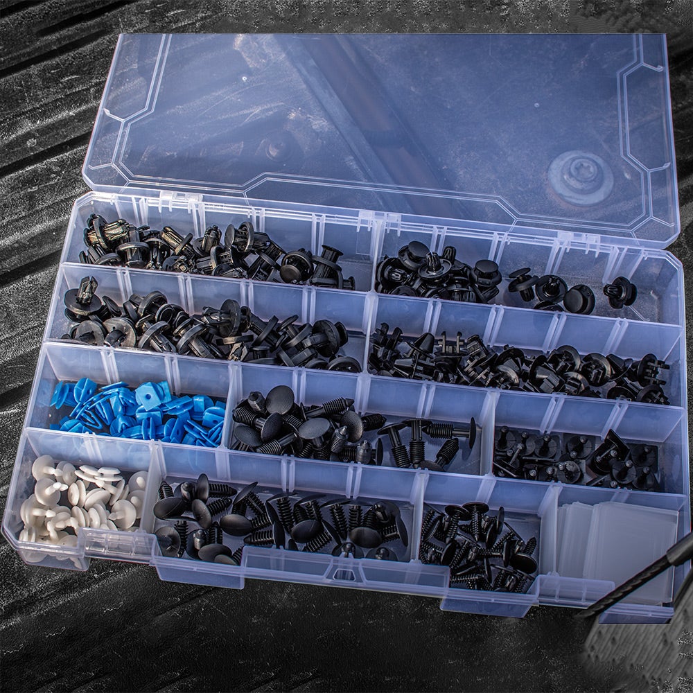 GT Tools 10 Piece Cowling Clip Set BYK