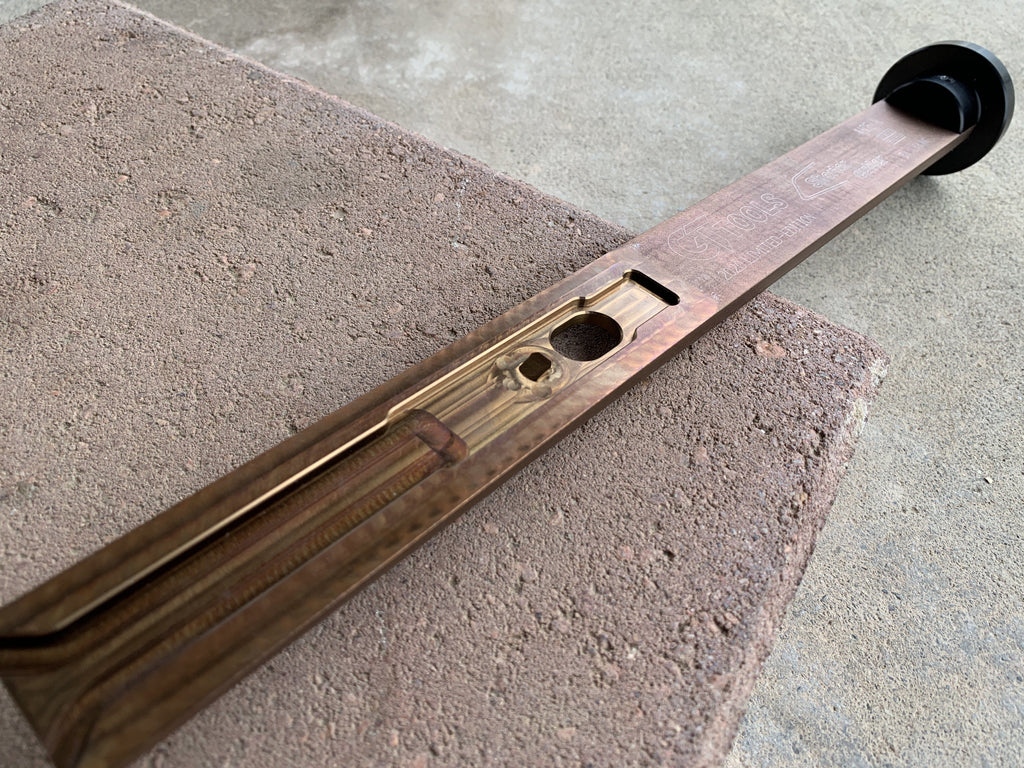 GT Tools® 2020 Limited Edition 174 SS Shorter Cutter