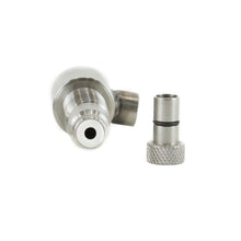 High Pressure Injector Assembly