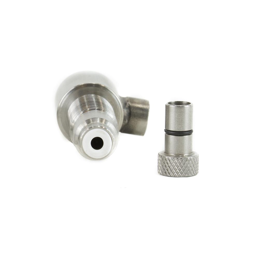 High Pressure Injector Assembly