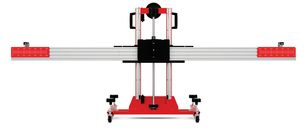 Autel MaxiSYS ADAS LDW2.0T Tablet Calibration Package + MS909