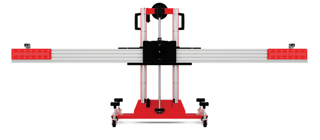 Autel MaxiSYS ADAS LDW2.0T Tablet Calibration Package + MS909 Tablet