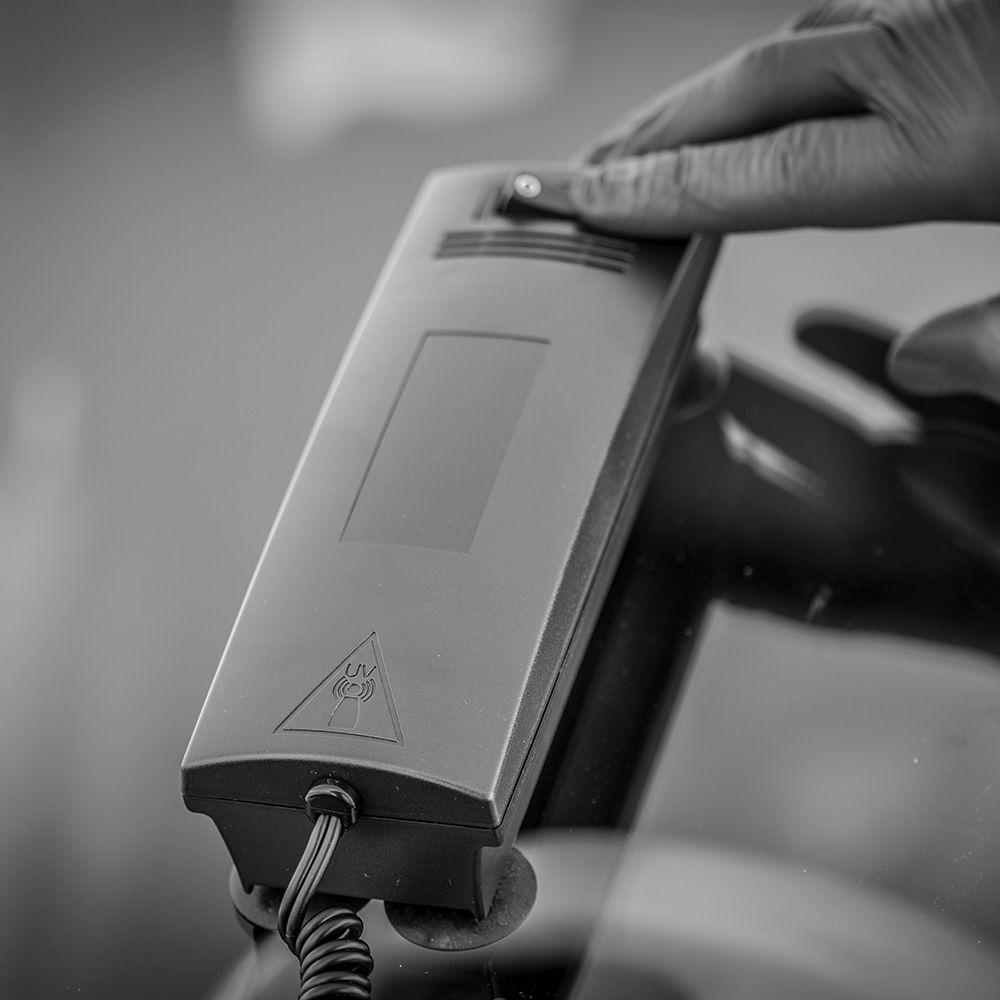 12 Volt UV Curing Lamp - 6 Inch