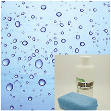 Liquid Diamond Shield Hydrophobic Glass Protectant And Treatment