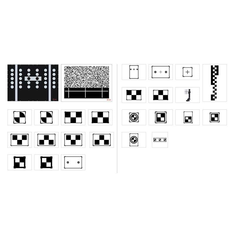 Autel MA600CORE2 LDW Calibration Package with MS906PRO ADAS Tablet Package