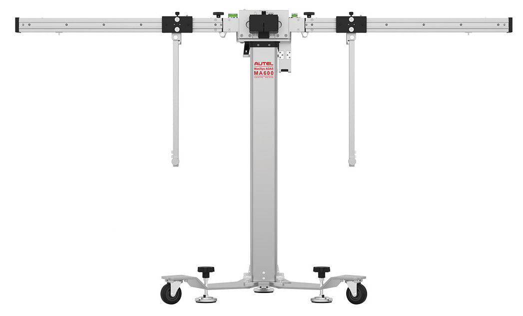 Autel MaxiSys MA60020T ADAS Mobile Calibration Frame + MS909 Tablet