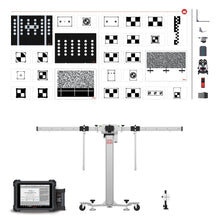 Autel MaxiSys MA60020T ADAS Mobile Calibration Frame + MS909 Tablet