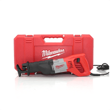 Milwaukee Sawzall Reciprocating Saw Kit - 110V