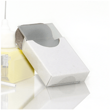 Mylar Windshield Repair Resin Curing Squares