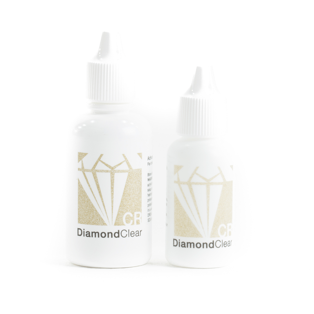 DiamondClear Windshield Repair Resin CR