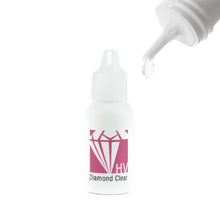 DiamondClear Windshield Repair Resin HV Clear 15cc