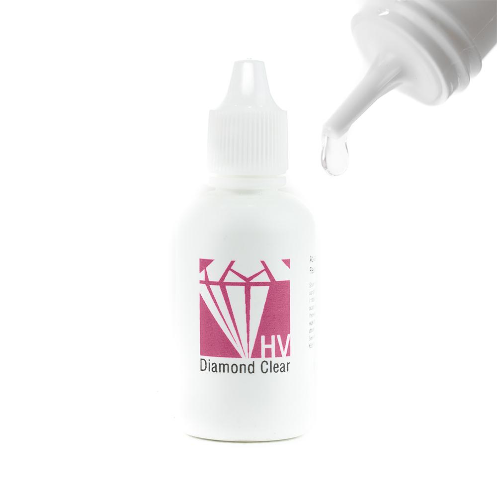 DiamondClear Windshield Repair Resin HV Clear 30cc