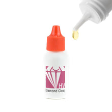 DiamondClear Windshield Repair Resin HV Amber 15cc