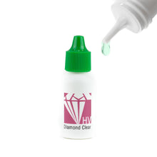 DiamondClear Windshield Repair Resin HV Blue-Green 15cc