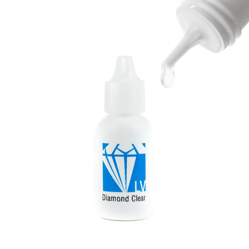 DiamondClear Windshield Repair Resin LV Clear 15cc