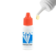 DiamondClear Windshield Repair Resin LV Amber 15cc