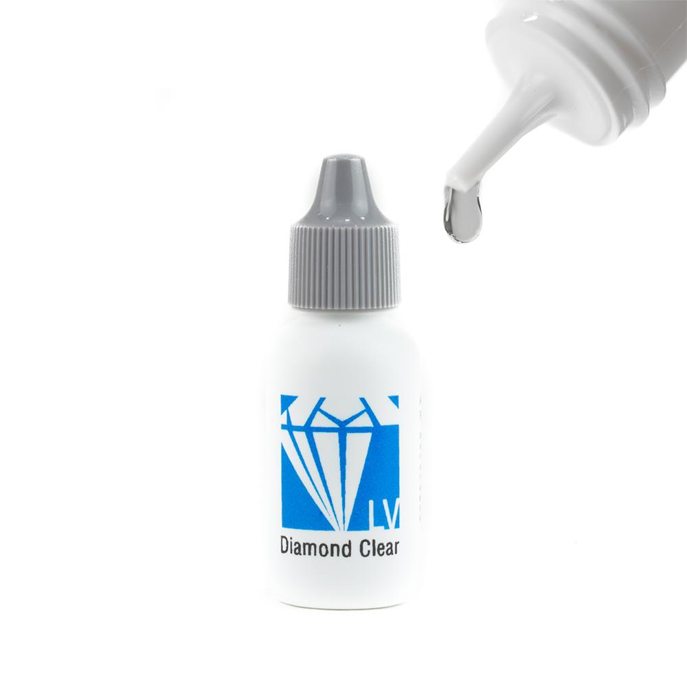 DiamondClear Windshield Repair Resin LV Gray 15cc