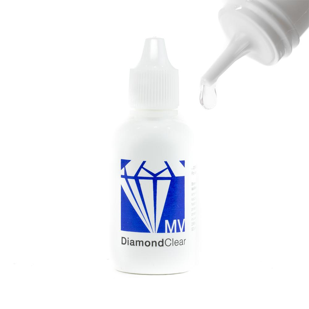 DiamondClear Windshield Repair Resin MV Clear 30cc