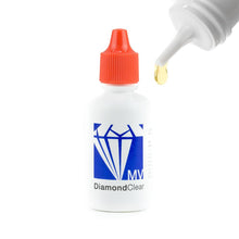 DiamondClear Windshield Repair Resin MV Amber 30cc