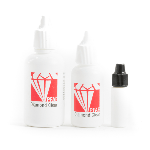 DiamondClear Pit Filler Resin PFAF