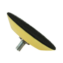 Hook and Loop Backing Pad (8mm Spindle)