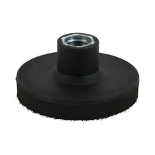 Glass Scratch Removal Backing Pads - Hook and Loop