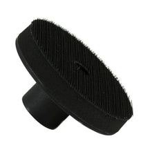 Glass Scratch Removal Backing Pads - Hook and Loop