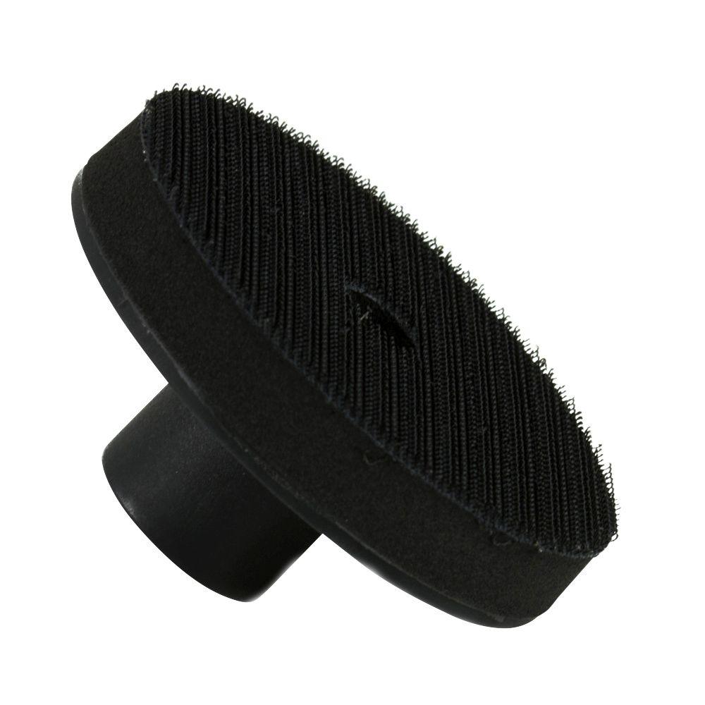 Glass Scratch Removal Backing Pads - Hook and Loop