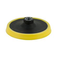 Glass Scratch Removal Backing Pads - Hook and Loop