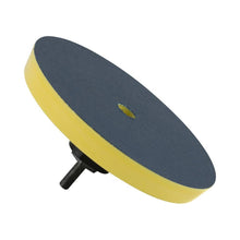 Glass Scratch Removal Backing Pads - PSA