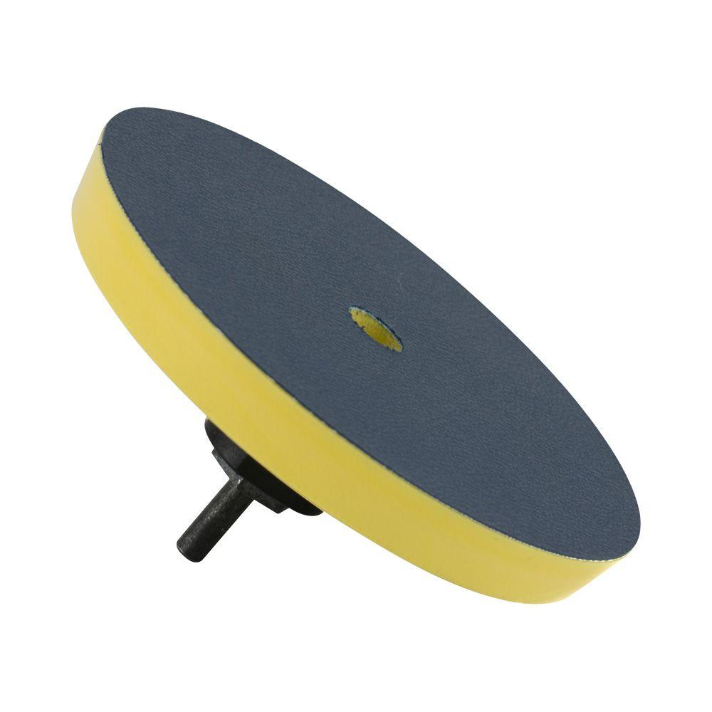 Glass Scratch Removal Backing Pads - PSA