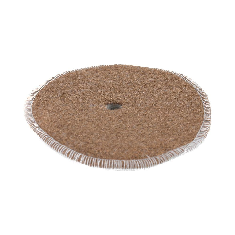 Mineral Removal 5 Inch Bronze Pad