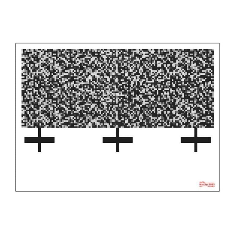 Autel Subaru Pattern Board