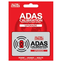 Autel ADAS Software Upgrade