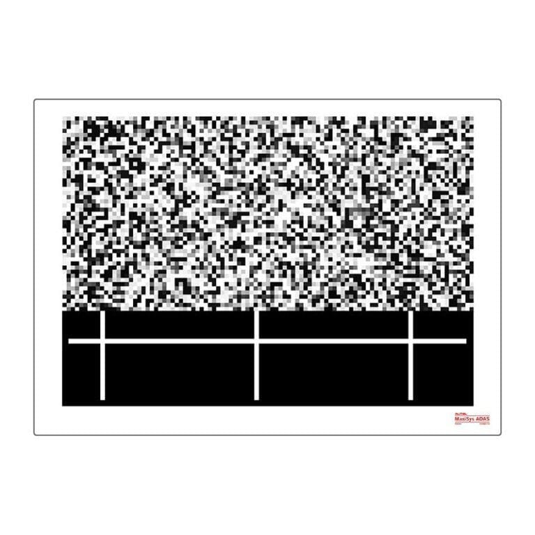 Autel Subaru Pattern Board for LDW Frame