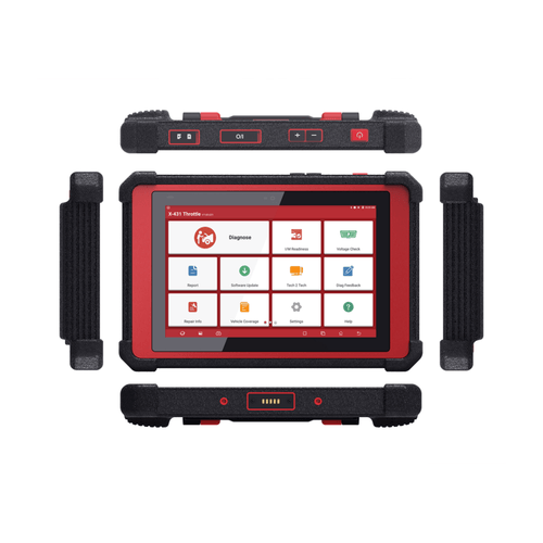 Launch Tech X-431 Throttle ADAS Scan Tool Tablet 301180595