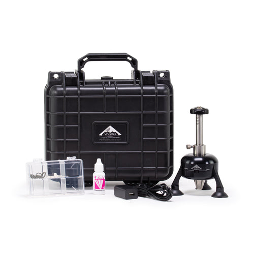 Vanish Injector Bridge Assembly Group Shot