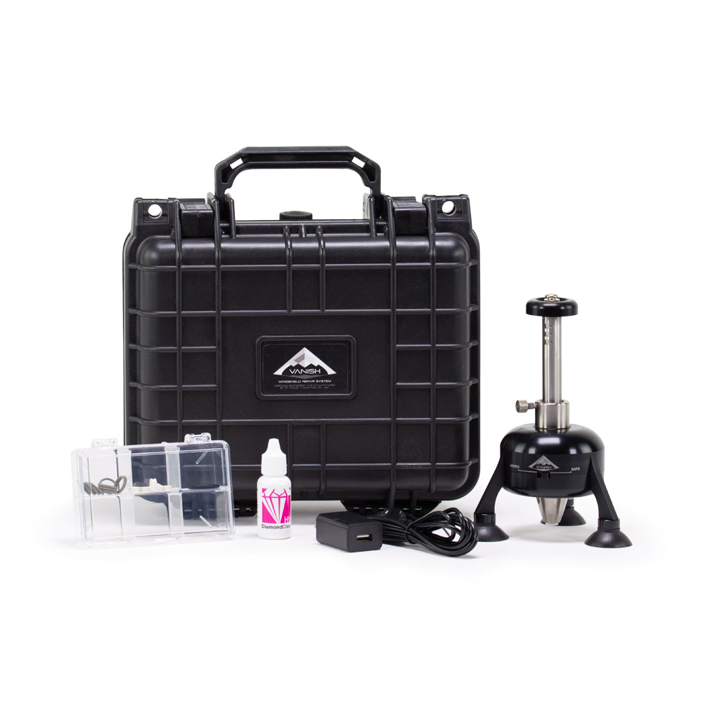 Vanish Injector Bridge Assembly Group Shot