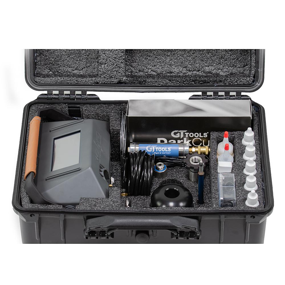 Wizard™ Smart Windshield Repair System