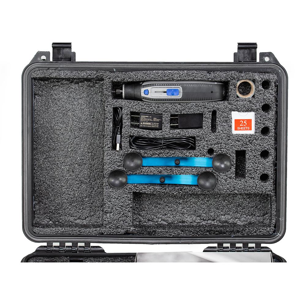 Wizard™ Smart Windshield Repair System