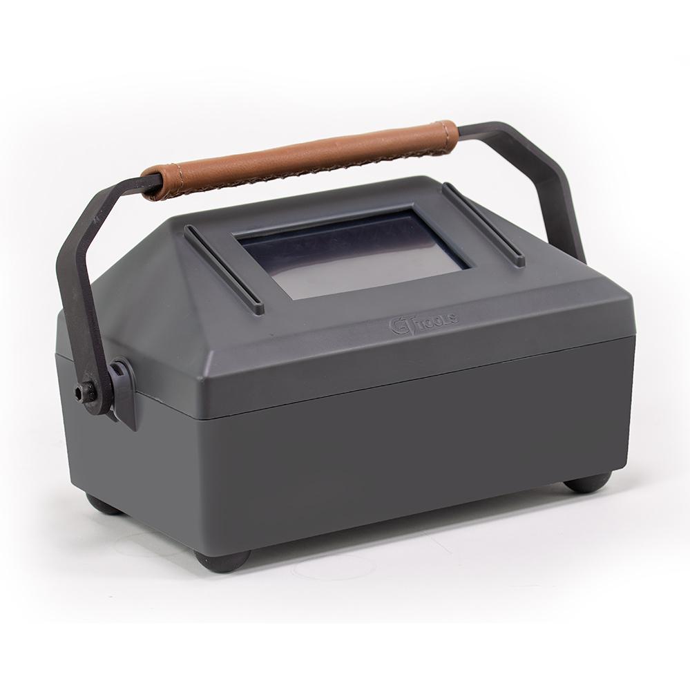 Wizard™ Smart Windshield Repair System - Machine Only